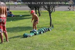 X.Hungarian Blitz Weekend 2014 4 10
