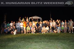 X.Hungarian Blitz Weekend 2014 6 9