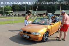 X.Hungarian Blitz Weekend 2014 4 16