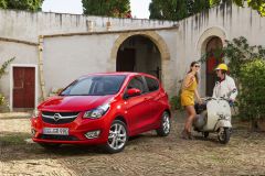 Opel Karl