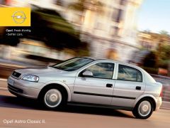 Opel Astra Classic 2