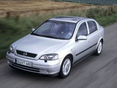 Opel Astra G