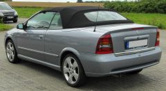 Astra G Cabrio