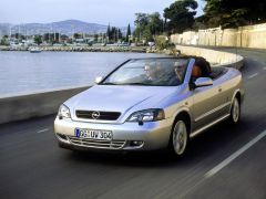 Astra G Cabrio