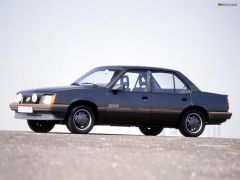 Opel Ascona 1984