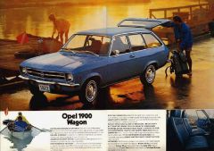 OPEL ASCONA A (1970-1975)