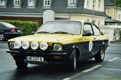 Opel Kadett C Coupé GTE