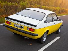 Opel Kadett C Coupé GTE