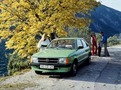 Opel Kadett D