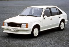 Opel Kadett D