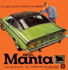 Manta A