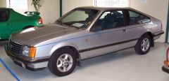 Opel Monza A1