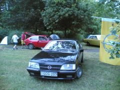 Opel Monza