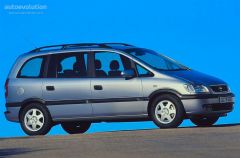 Opel Zafira A