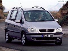 Opel Zafira A