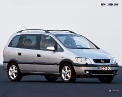 Opel Zafira A