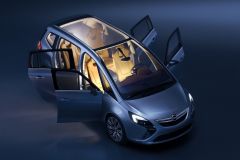 Zafira Tourer C Concept