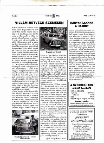 More information about "I. Hungarian Blitz Weekend - Szemesi hírek"