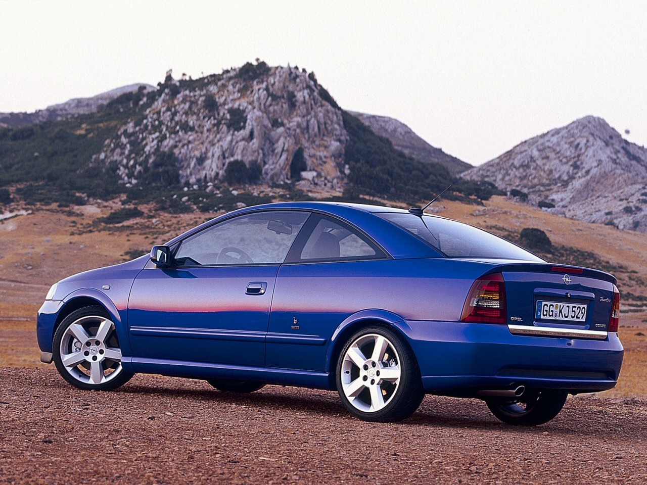 More information about "OPEL ASTRA COUPÉ (2000-2004)"