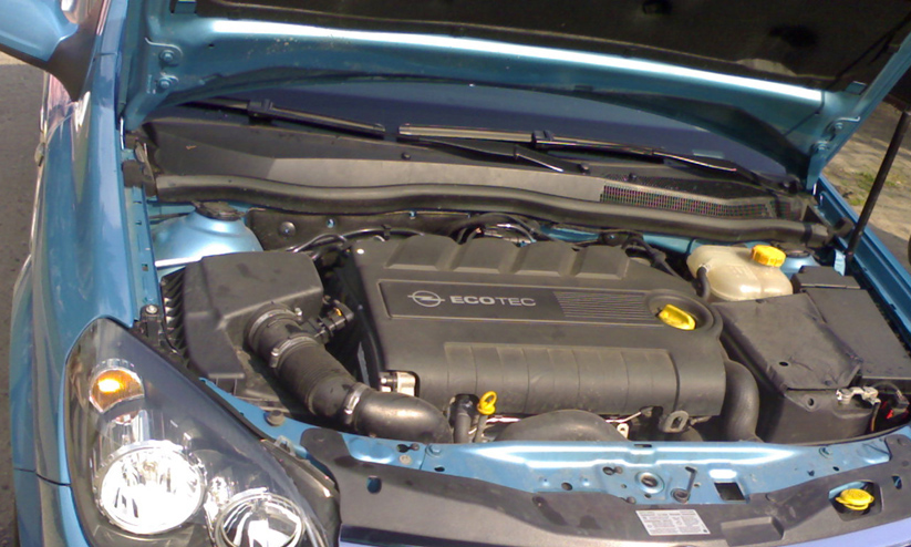 More information about "OPEL ASTRA H - Motortípusok, főbb jellemzők"