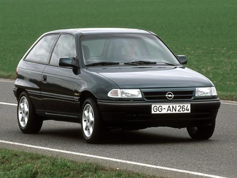 More information about "OPEL ASTRA F (1991-2002) - modelltörténet"