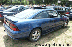 More information about "MOTE -Opel Calibra találkozó A5 magazin"