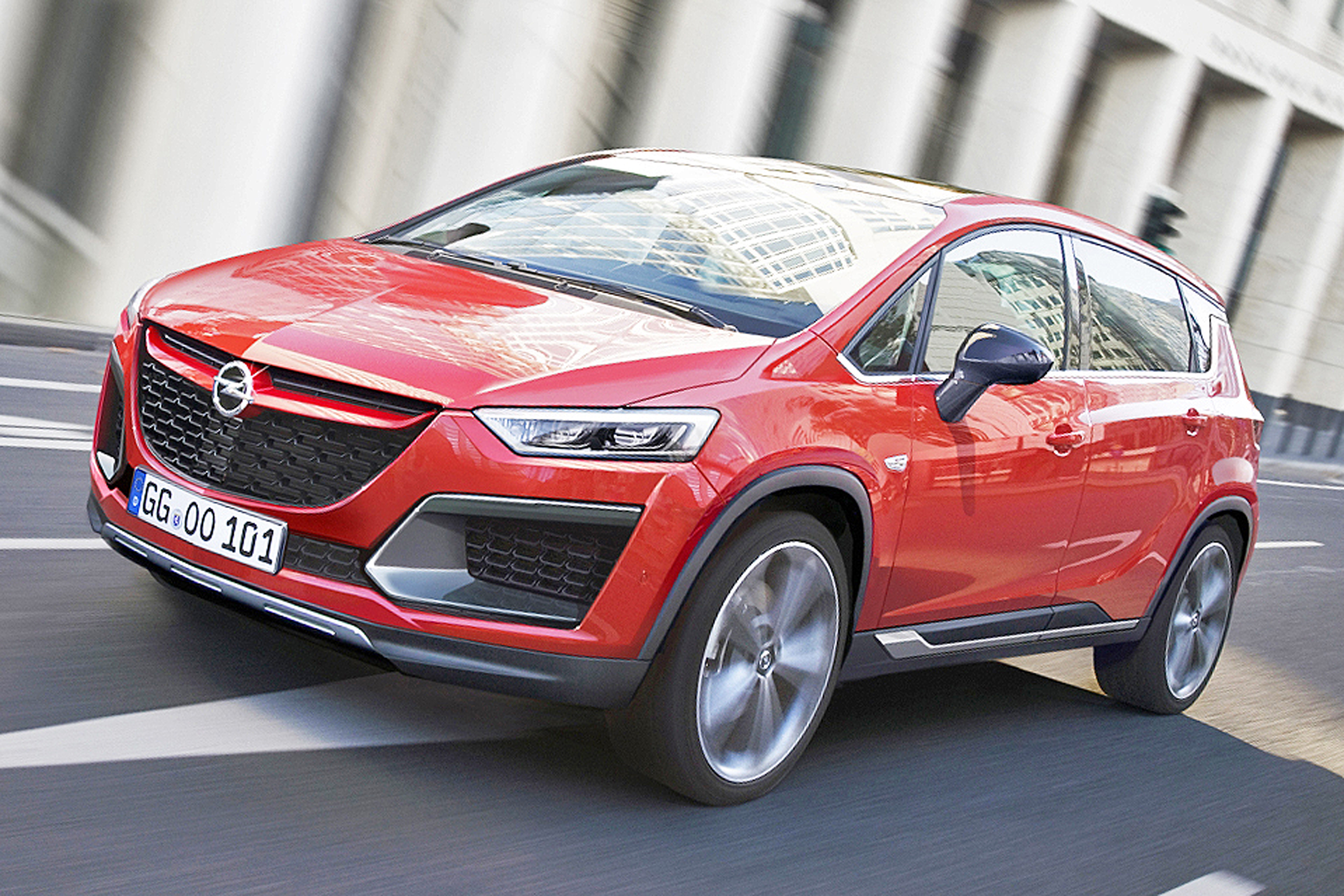 More information about "Opel Innováció - Új csúcsmodell 2017-ben"