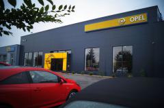 Legnagyobb Opel márkakereskedése és szervize, az Opel Fábián
