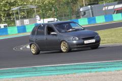 Norbert - Corsa B 2015