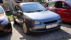 Norbert - Corsa B 2015