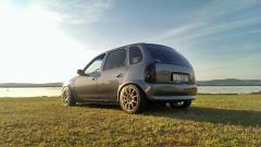 Norbert - Corsa B 2015