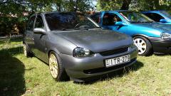 Norbert - Corsa B 2015