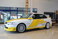 DarkAngel I500 - Opel Motorsport