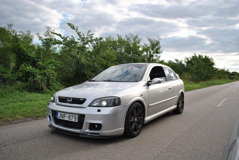 More information about "David, Astra G OPC"