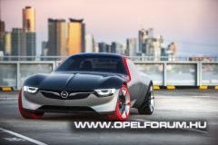 Opel GT és a Monza Concept