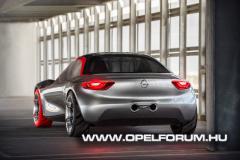 Opel GT Concept a híres-neves Opel Experimental GT nyomába lép