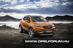 Opel Mokka X