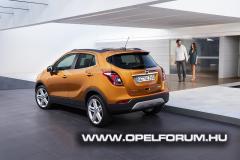 Opel Mokka X