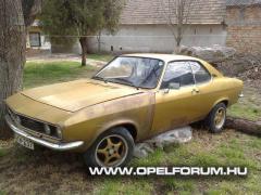 MantaRob - Opel Manta A