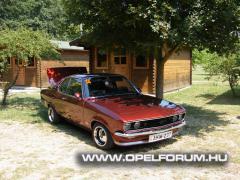 MantaRob - Opel Manta A