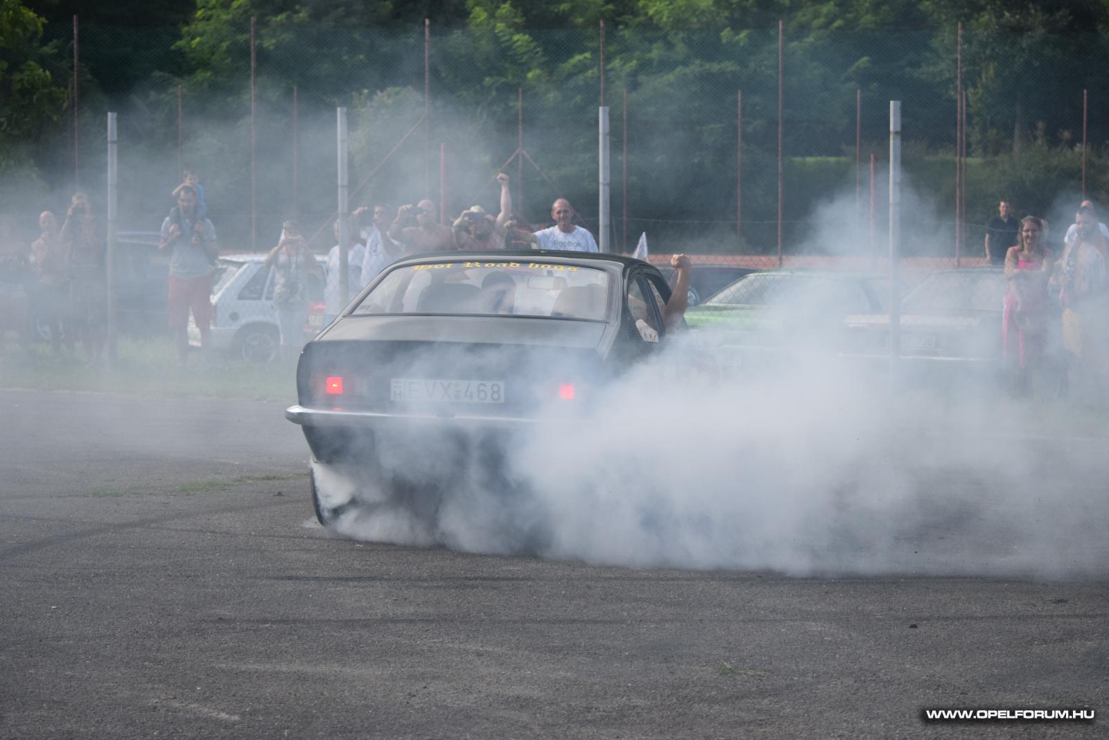 XII. Hungarian Blitz Weekend (2016) - Burnout