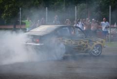 XII. Hungarian Blitz Weekend (2016) - Burnout