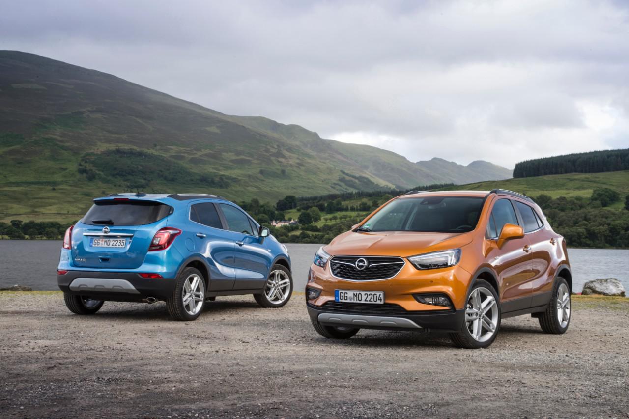 More information about "Új Opel MOKKA X"