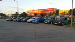 Hungarian Corsa Lovers