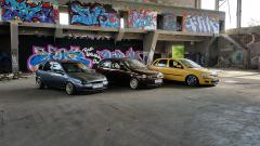 Hungarian Corsa Lovers