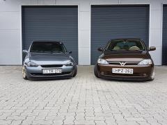 Hungarian Corsa Lovers