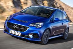 Opel Corsa E OPC