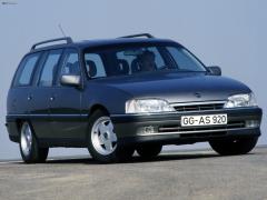 Opel Omega A Caravan