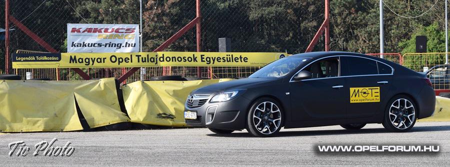 II. HUNGARIAN BLITZ RING - Opel találkozó -