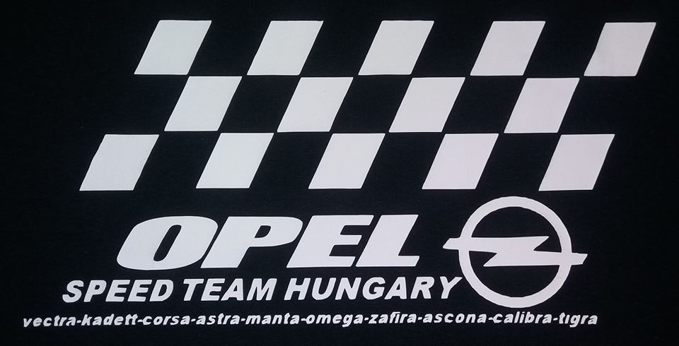 Dragracing.hu verseny és Opel találkozó